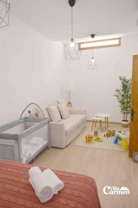 Bonita Casa En El Corazon Del Pueblo! Villa Carmen Garachico  Buitenkant foto