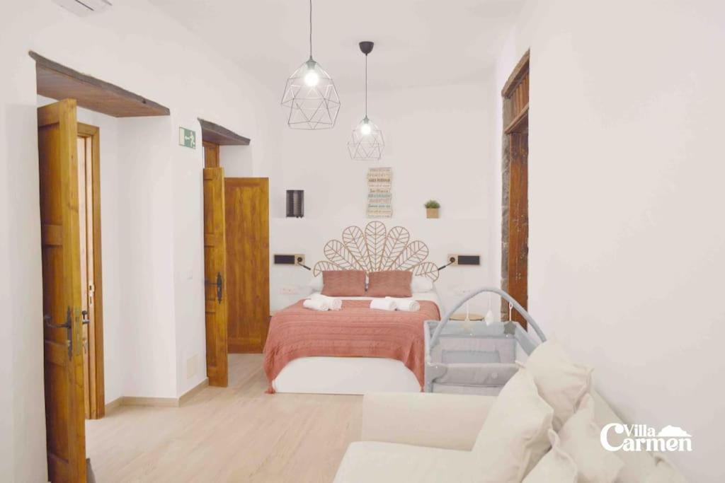 Bonita Casa En El Corazon Del Pueblo! Villa Carmen Garachico  Buitenkant foto