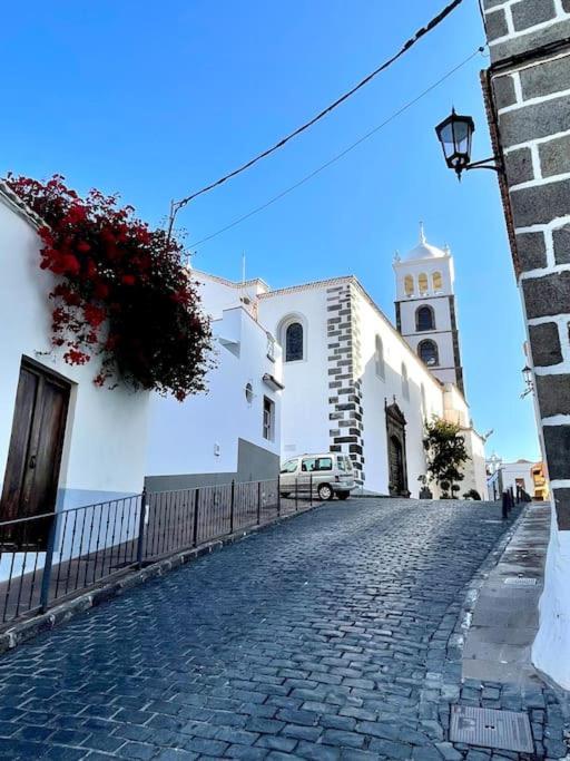 Bonita Casa En El Corazon Del Pueblo! Villa Carmen Garachico  Buitenkant foto